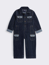 dark wash