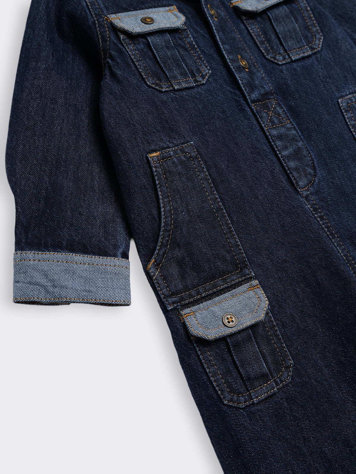 dark wash