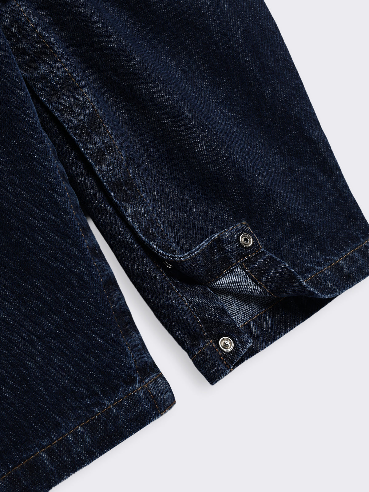 dark wash