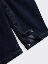 dark wash