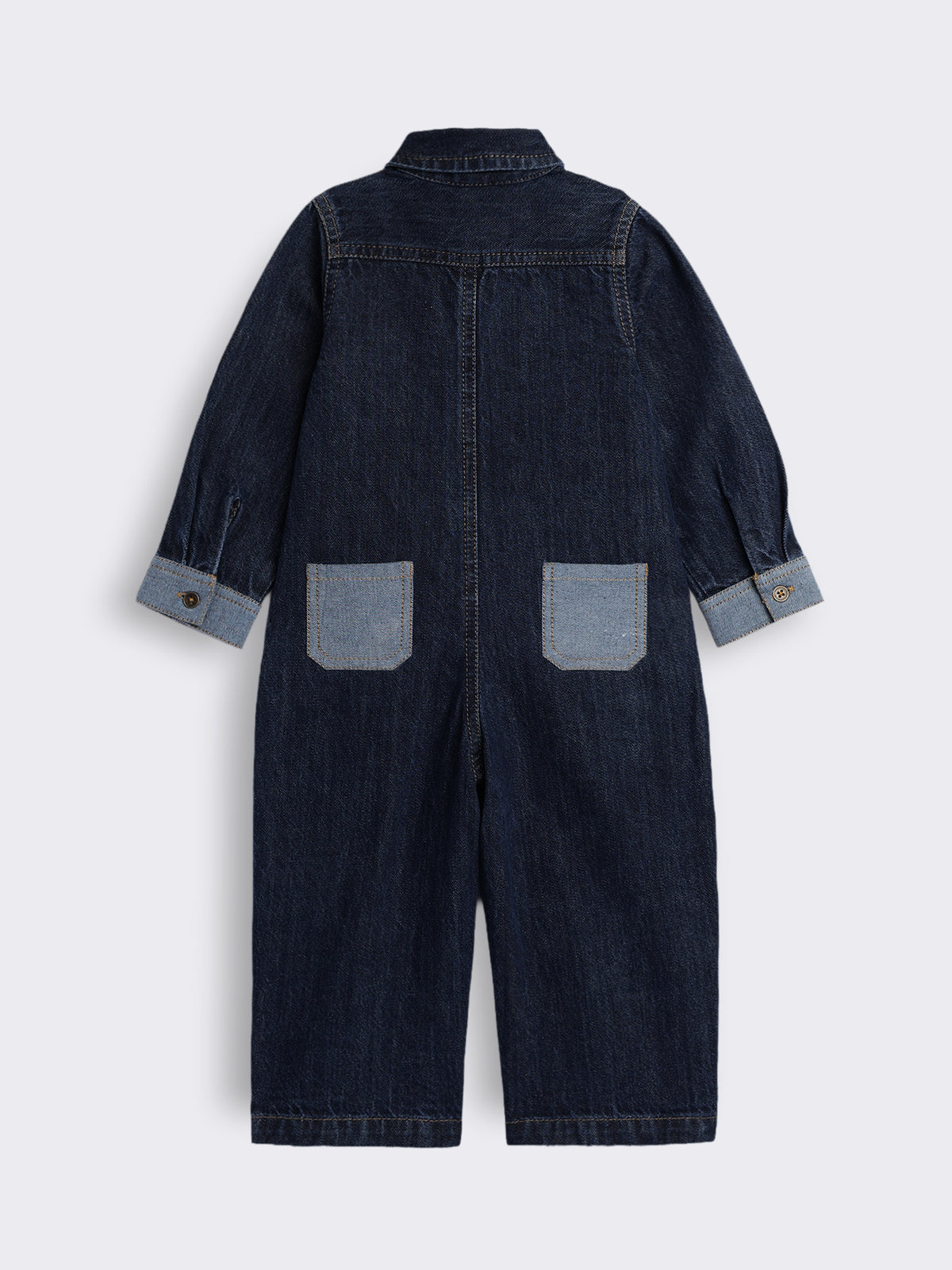 dark wash