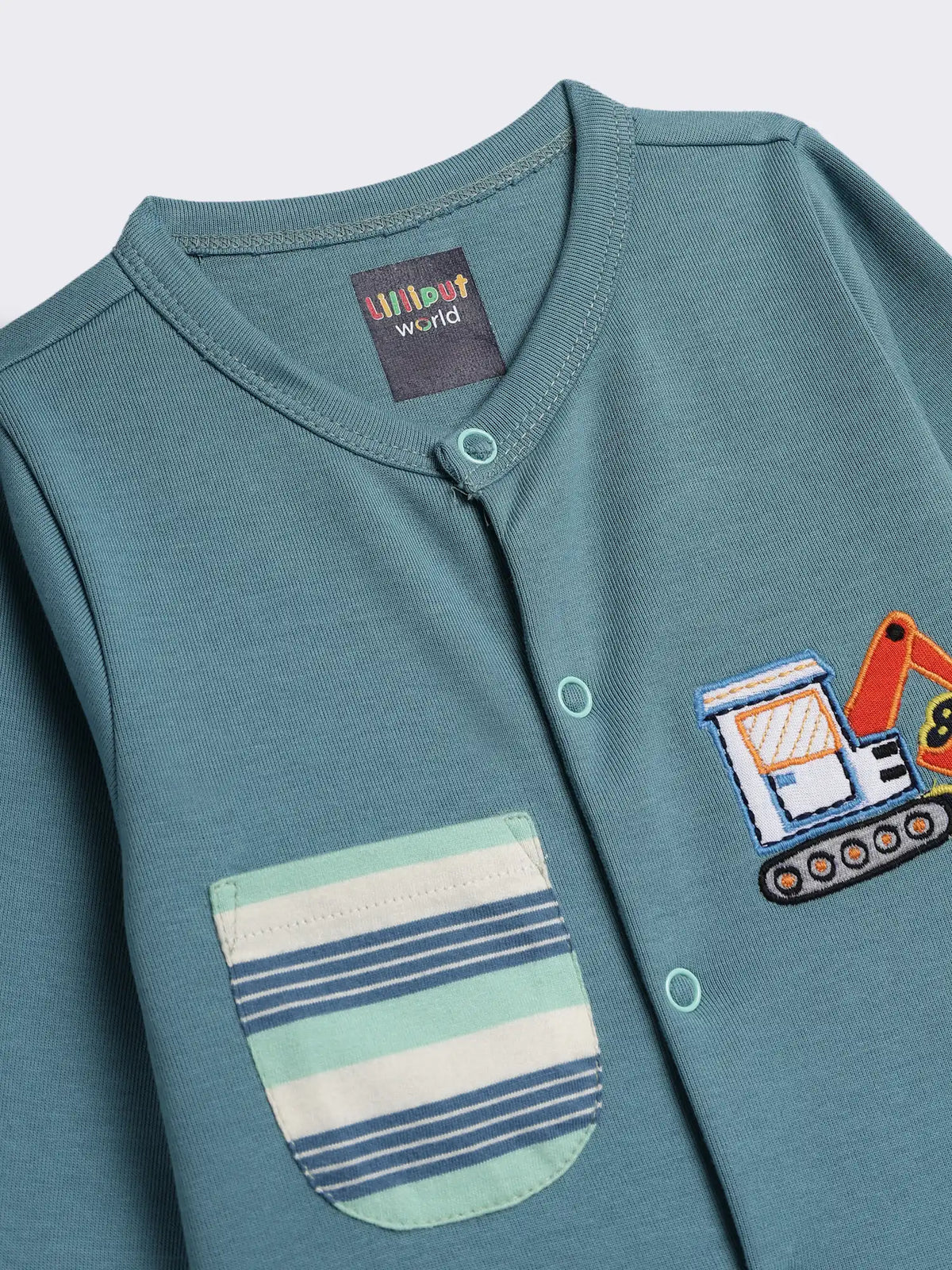 teal
