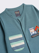 teal