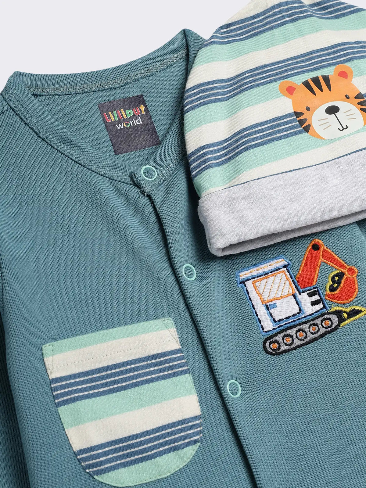 teal