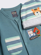 teal