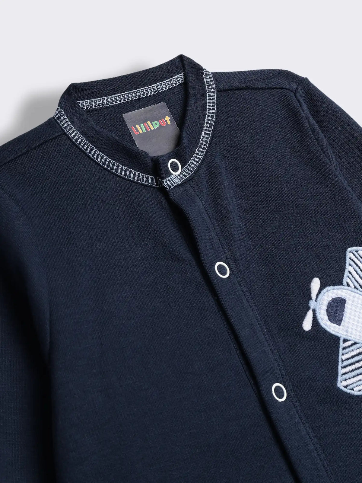 navy blue
