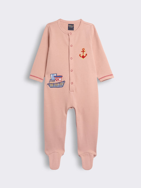 salmon pink