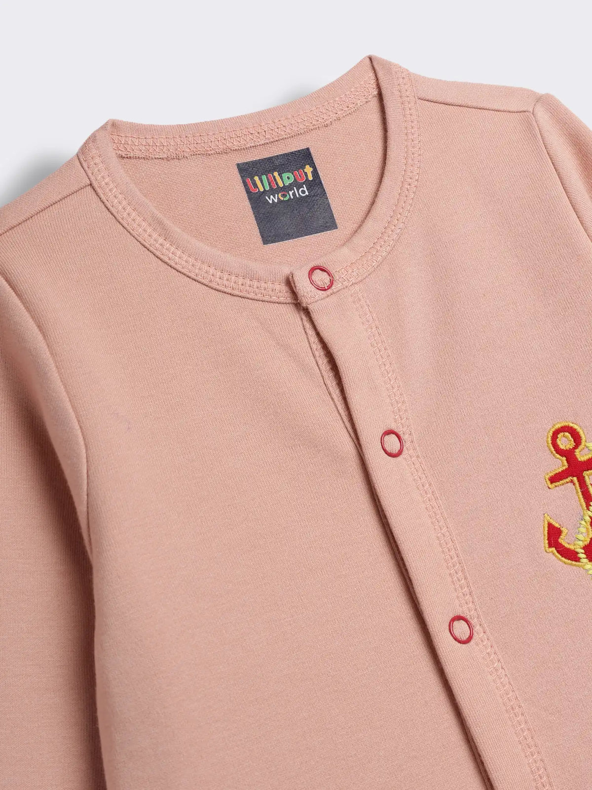 salmon pink