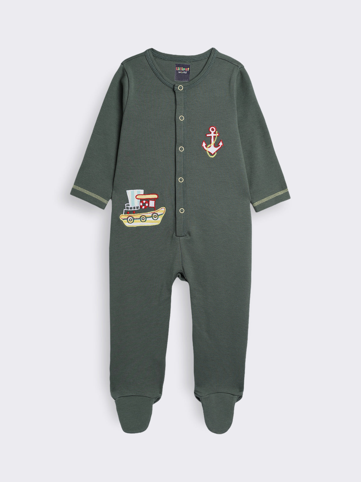 military green