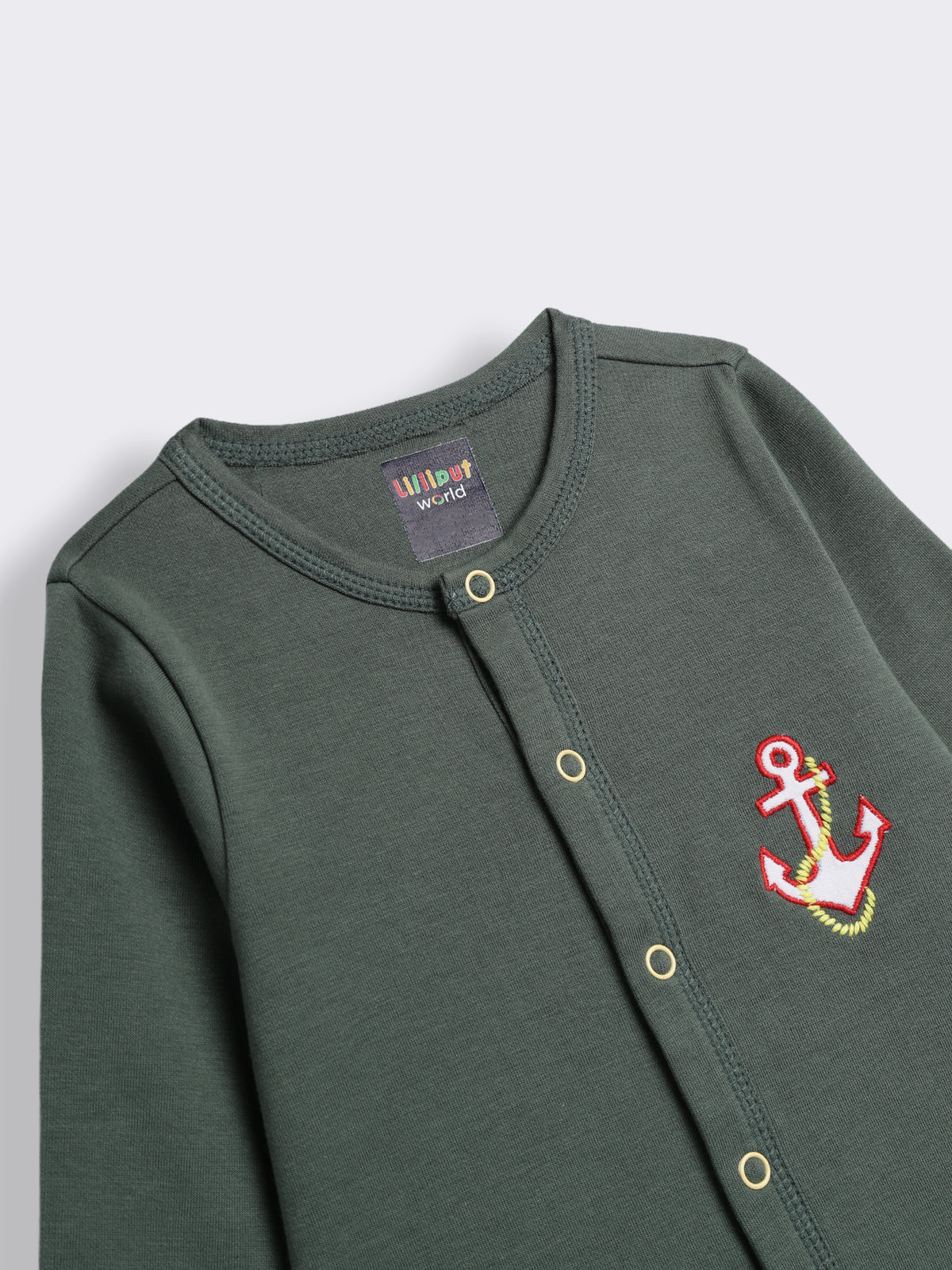 military green