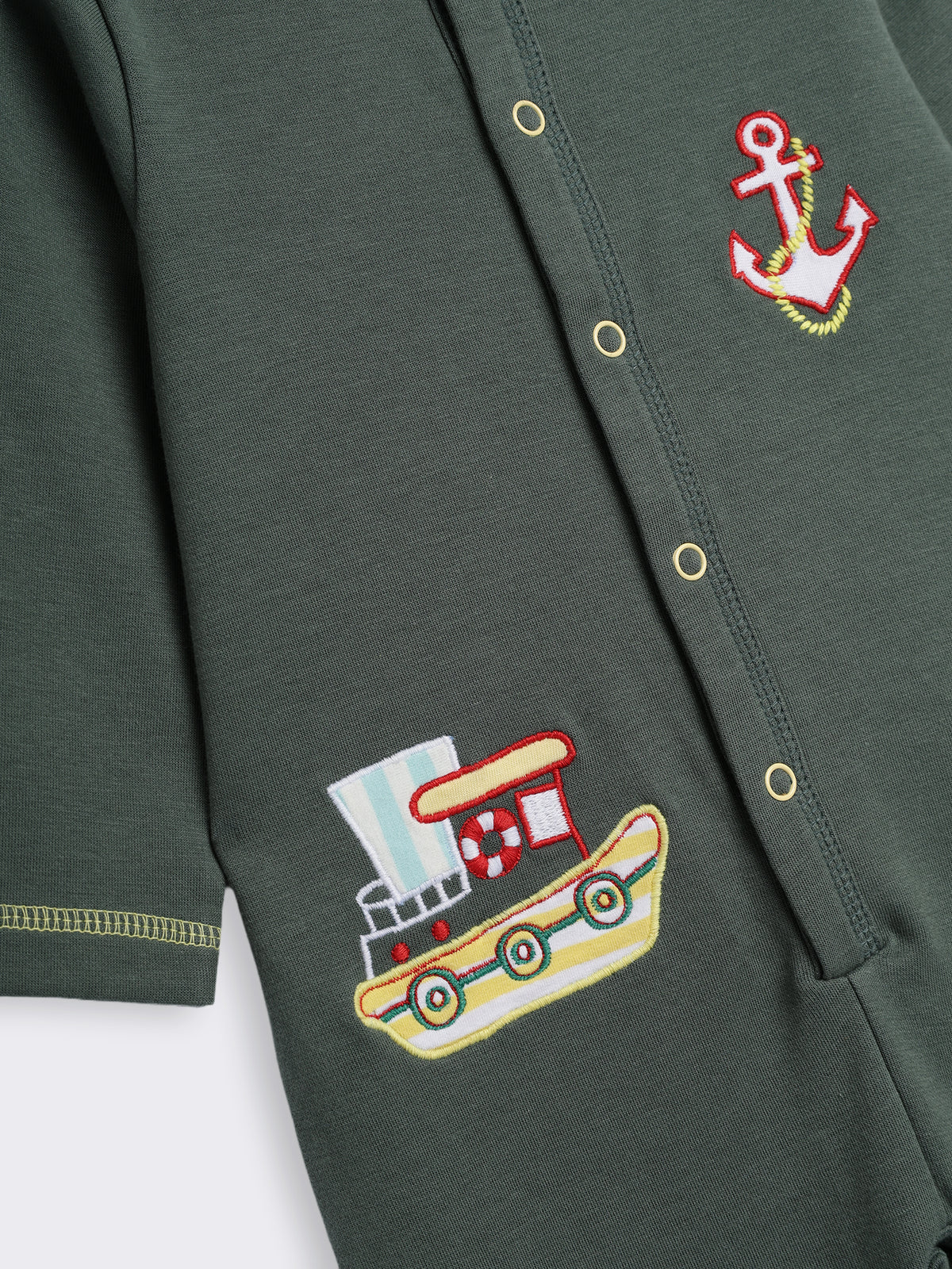 military green