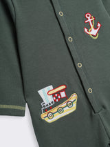 military green