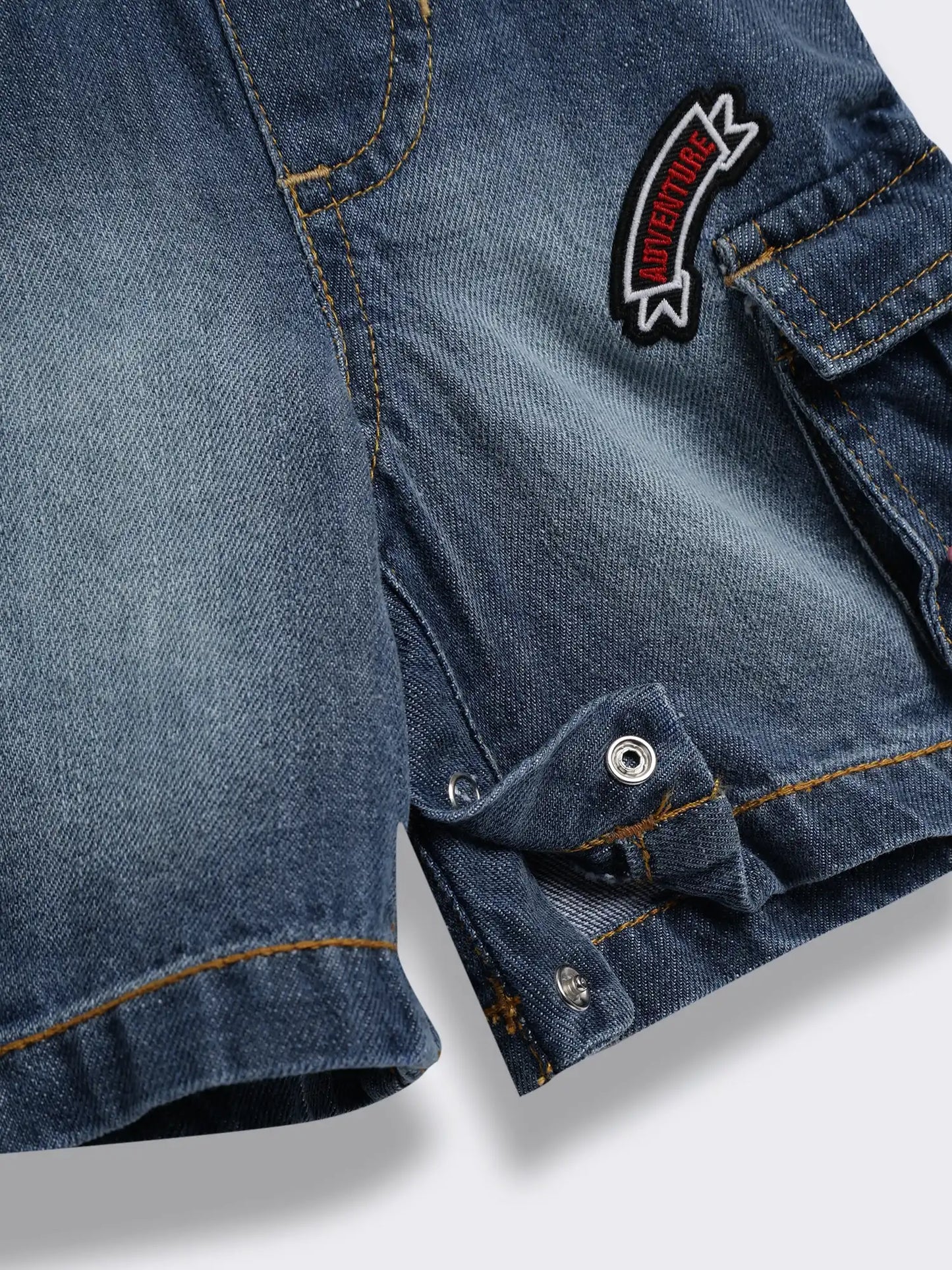 dark wash