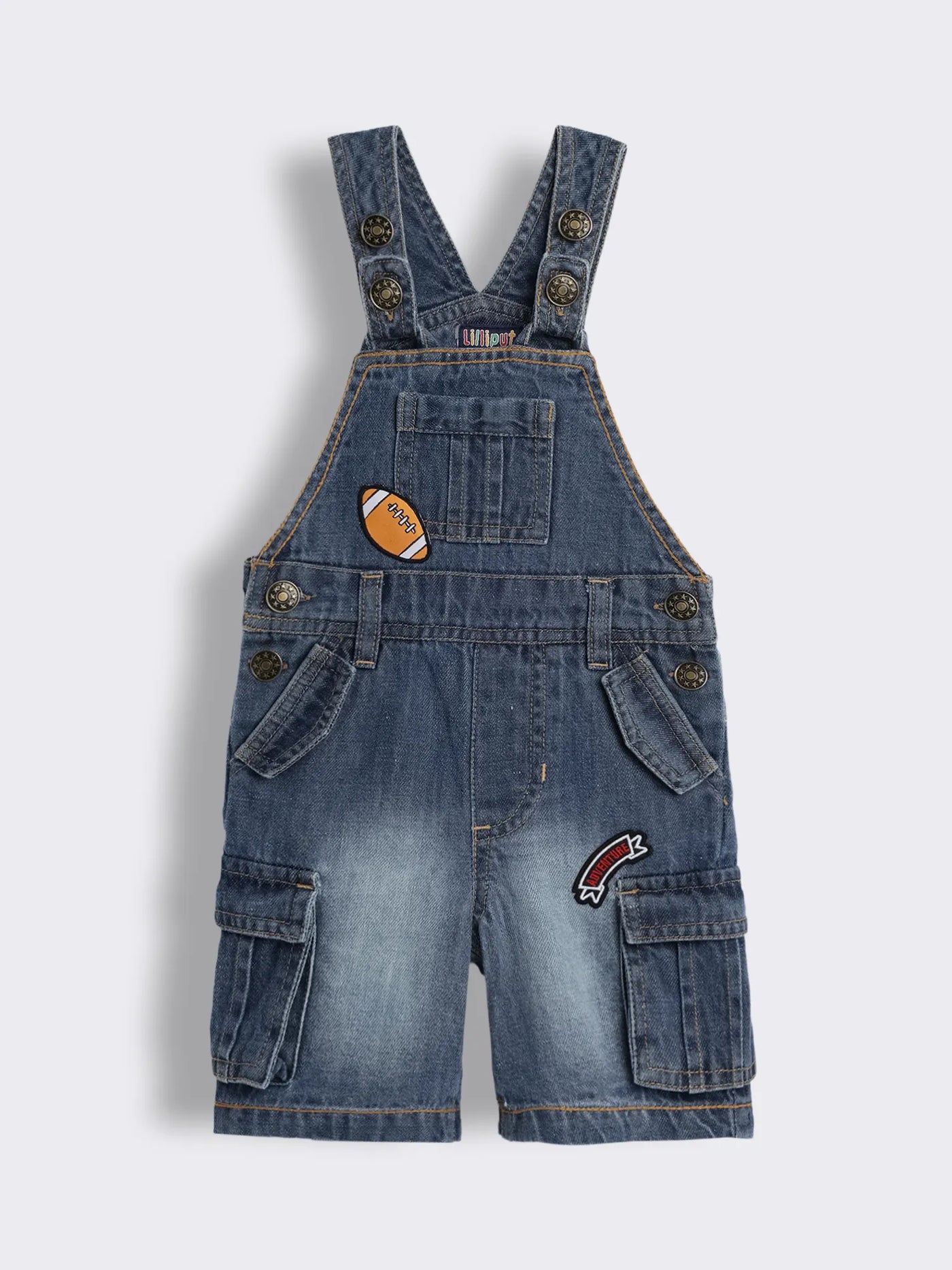 dark wash