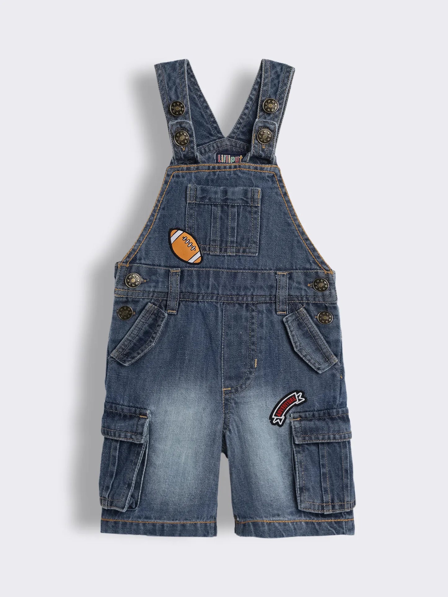 dark wash