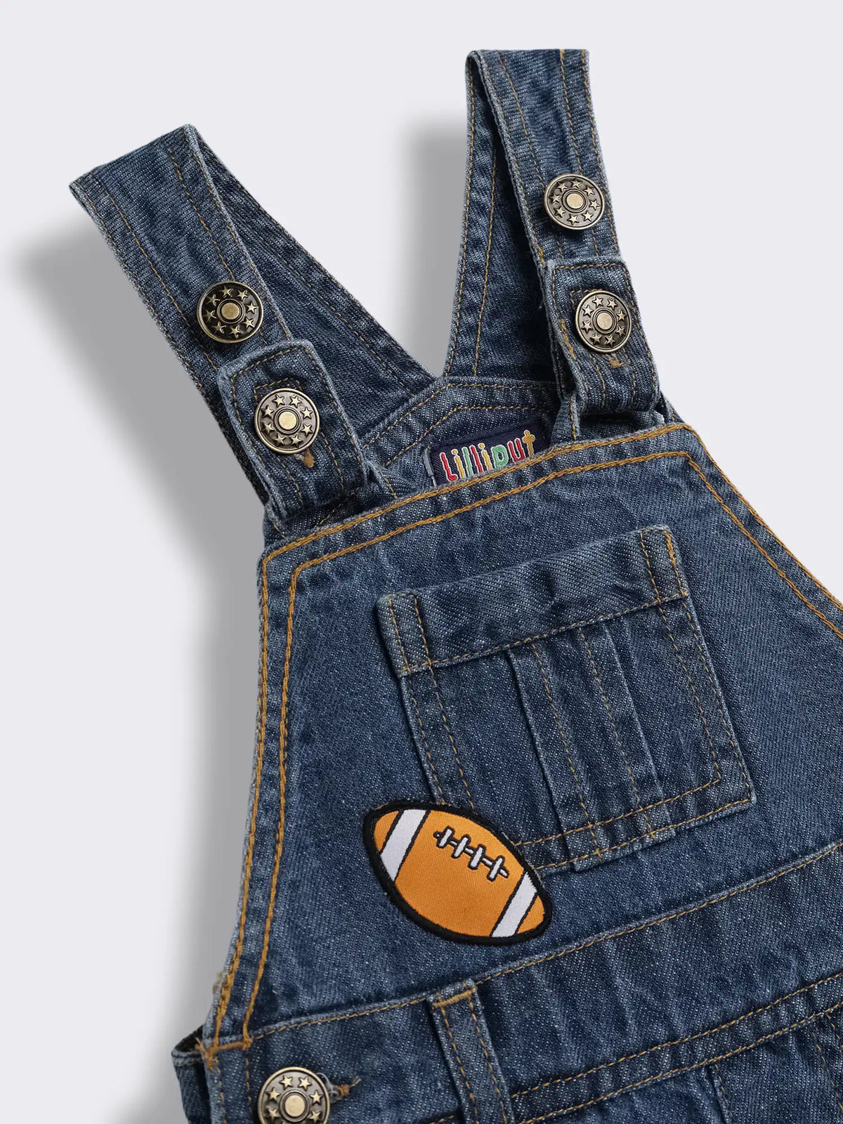 dark wash