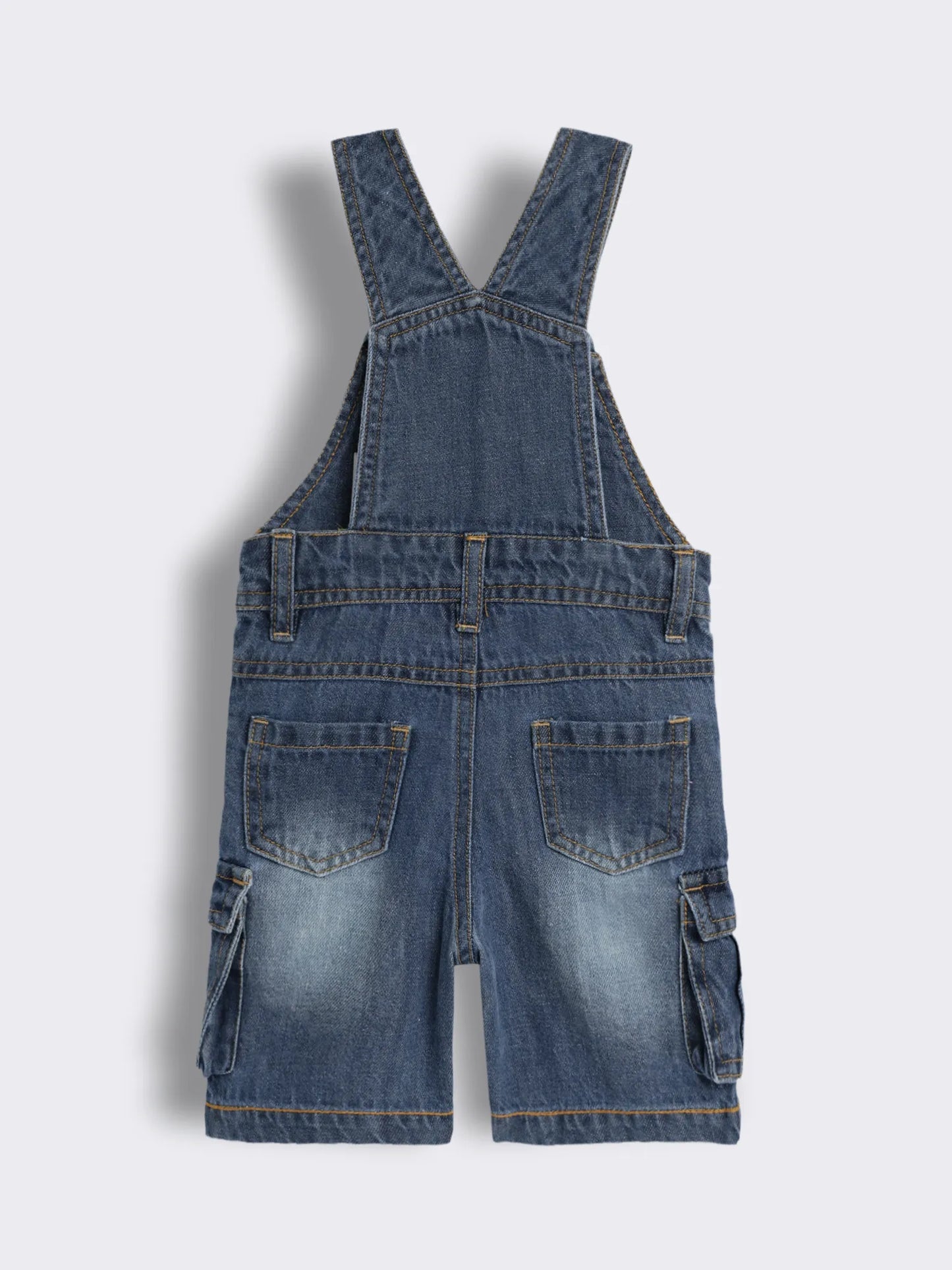 dark wash