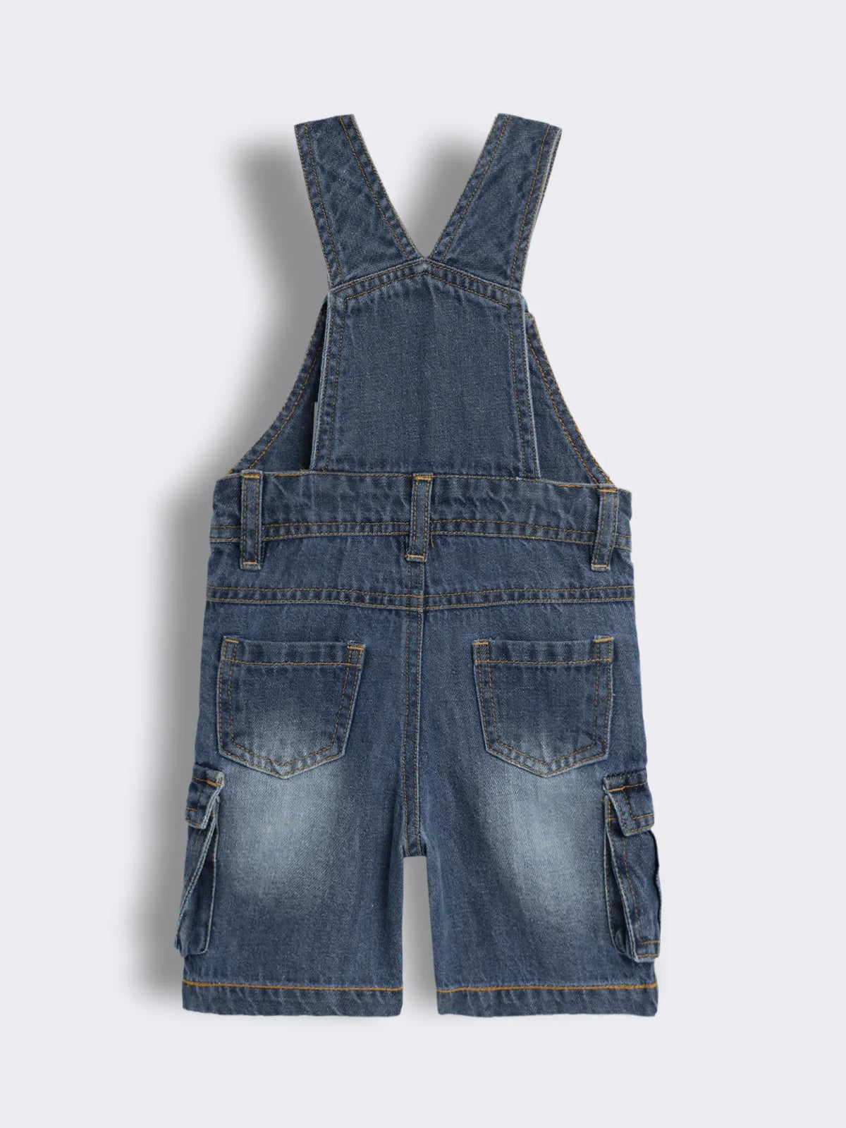 dark wash