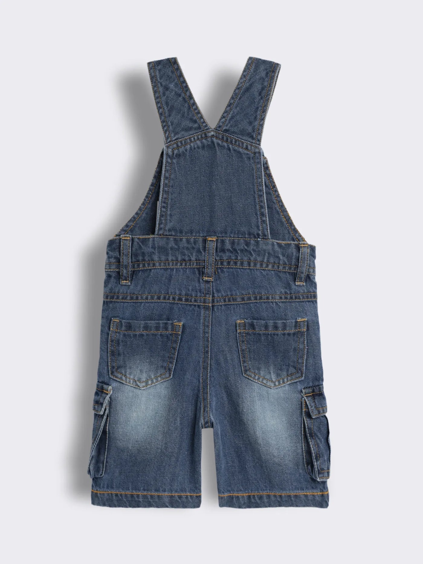 dark wash