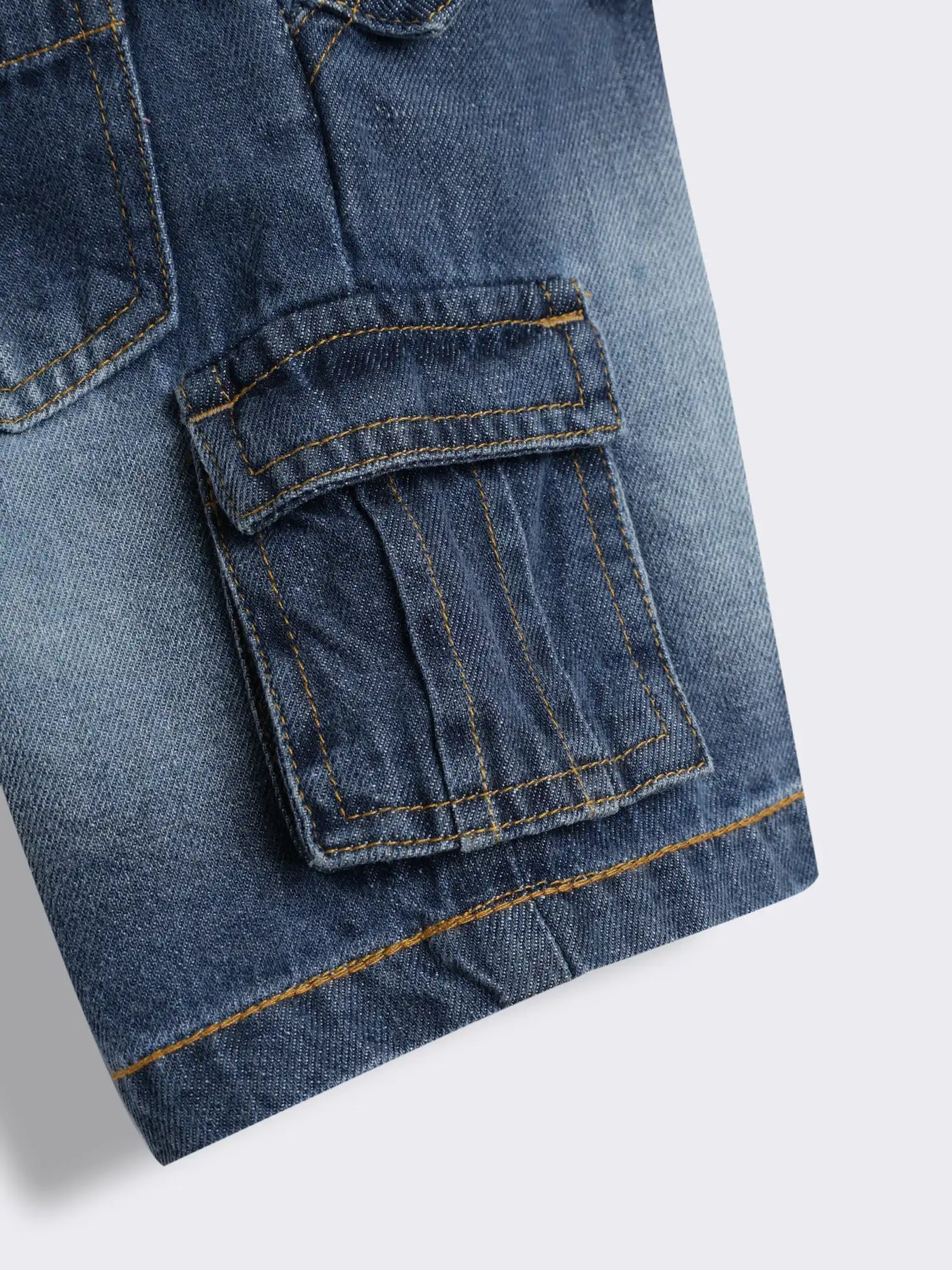 dark wash