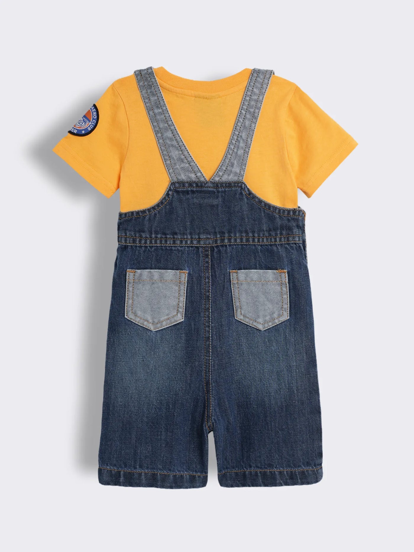 dark wash