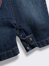 dark wash