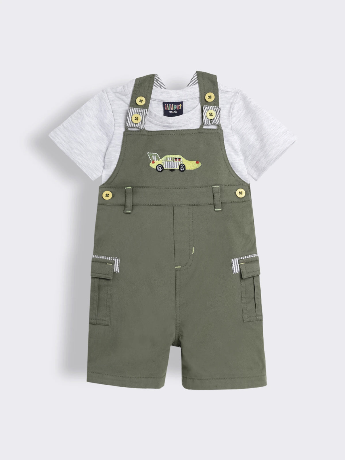 olive green