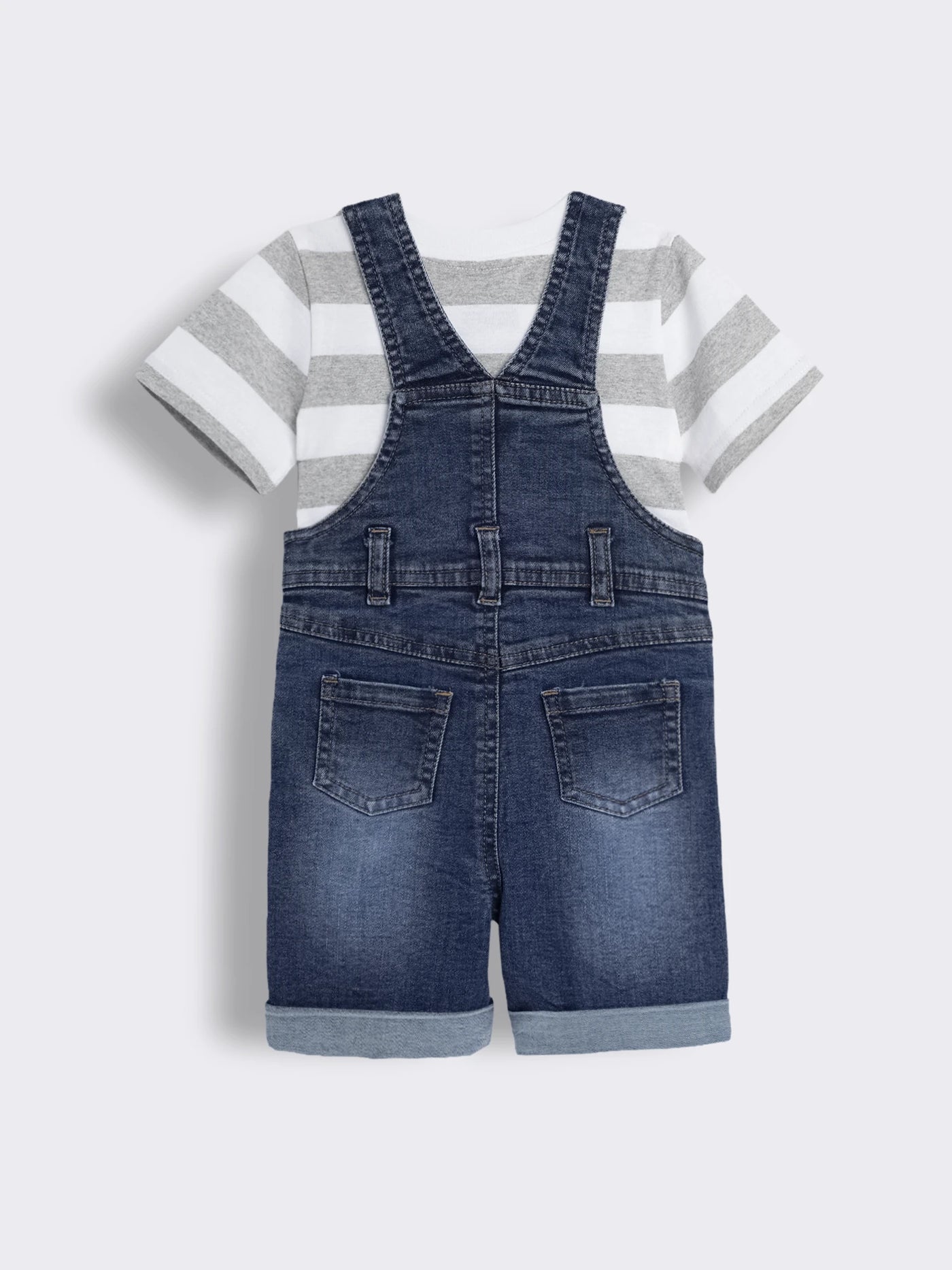 dark wash