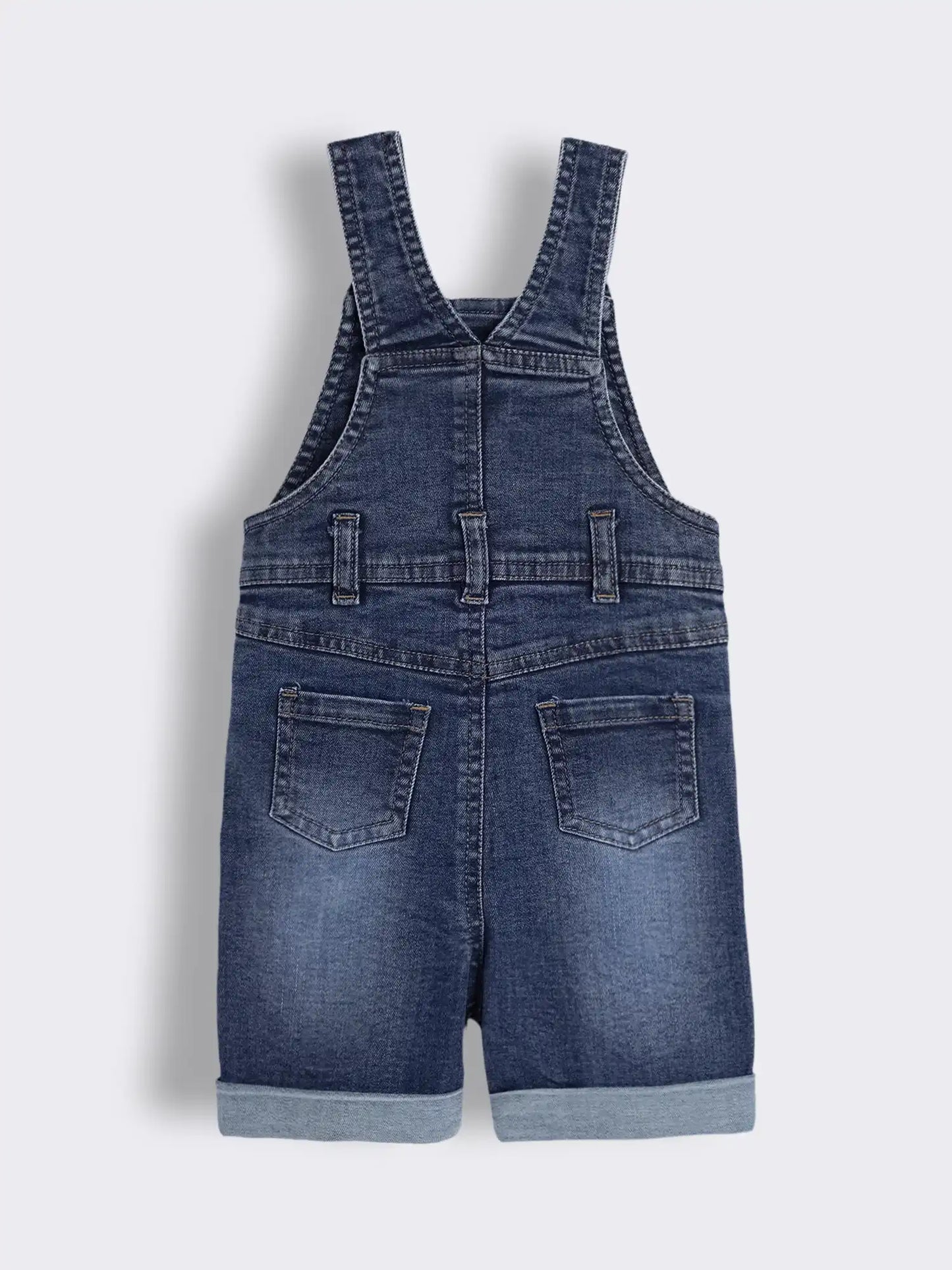 dark wash