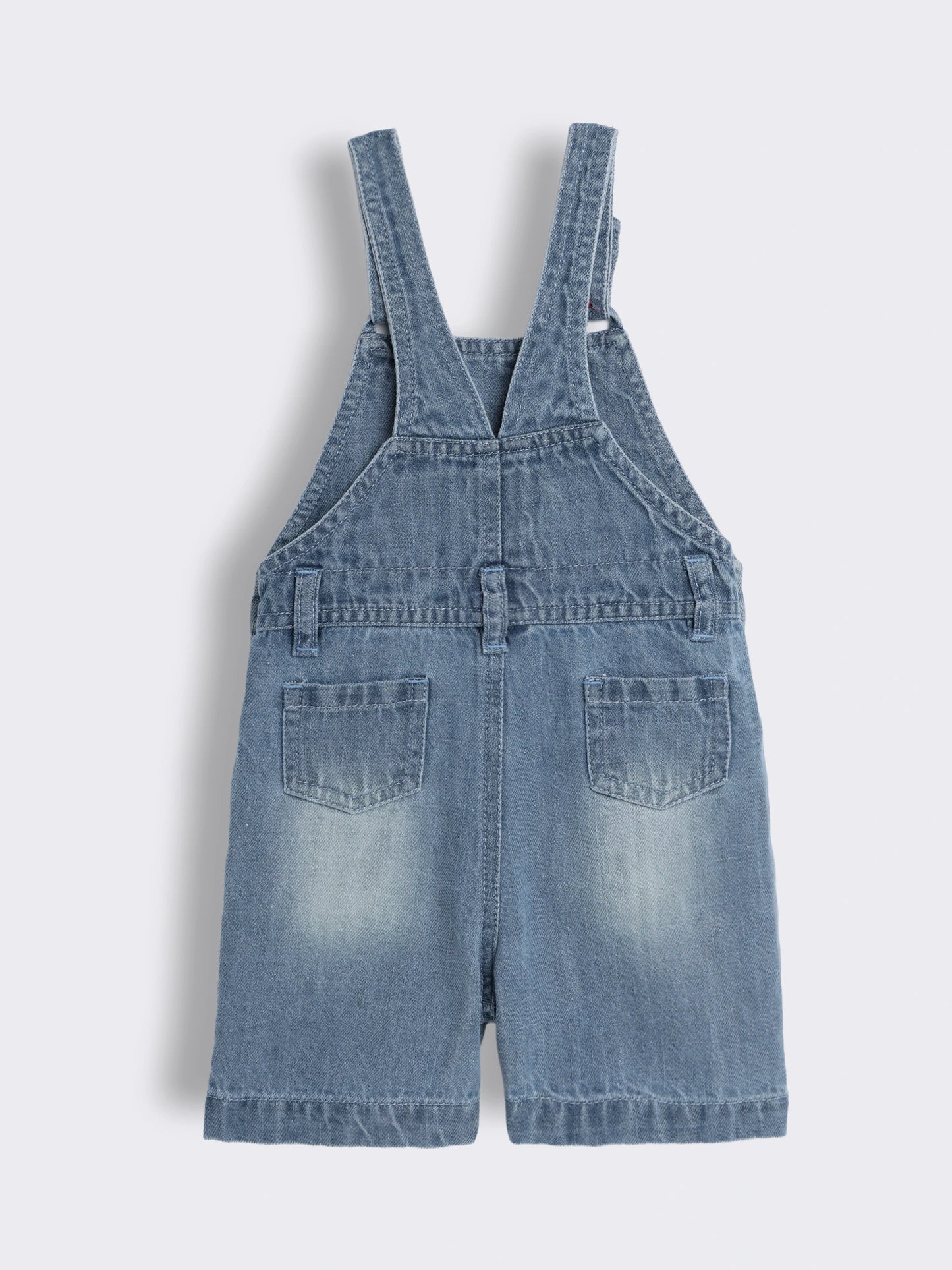 dark wash