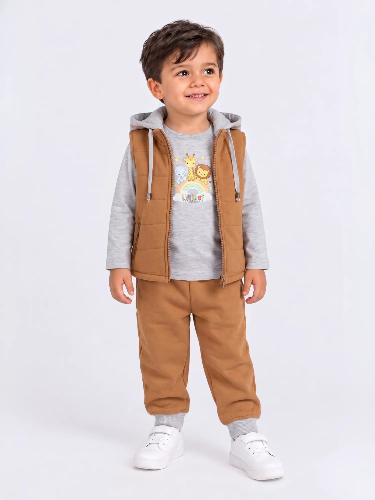light brown