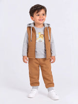 light brown