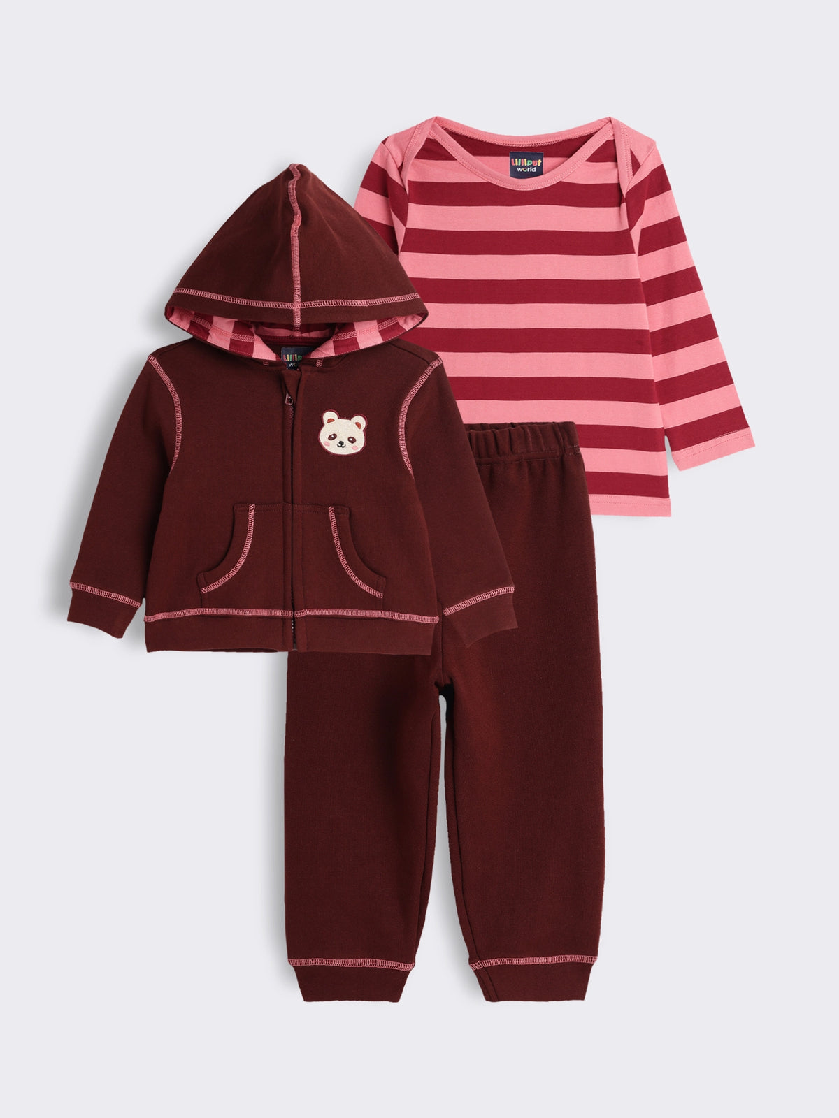burgundy