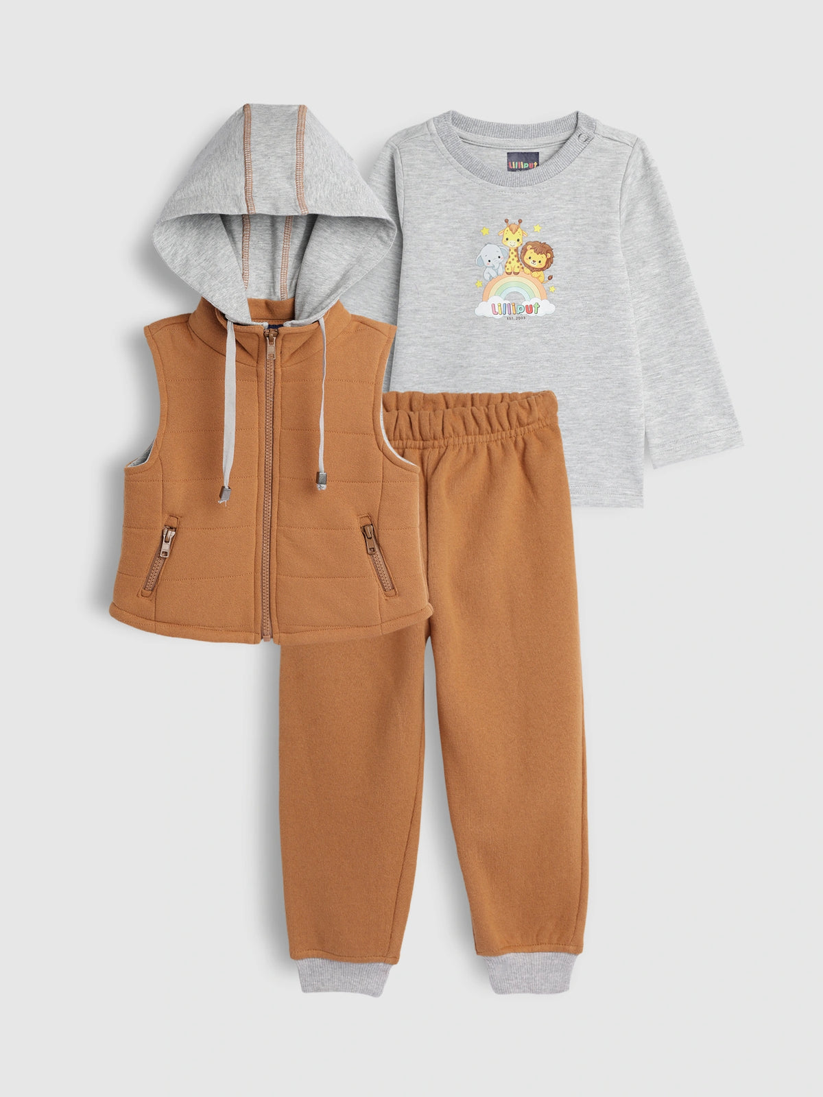 light brown