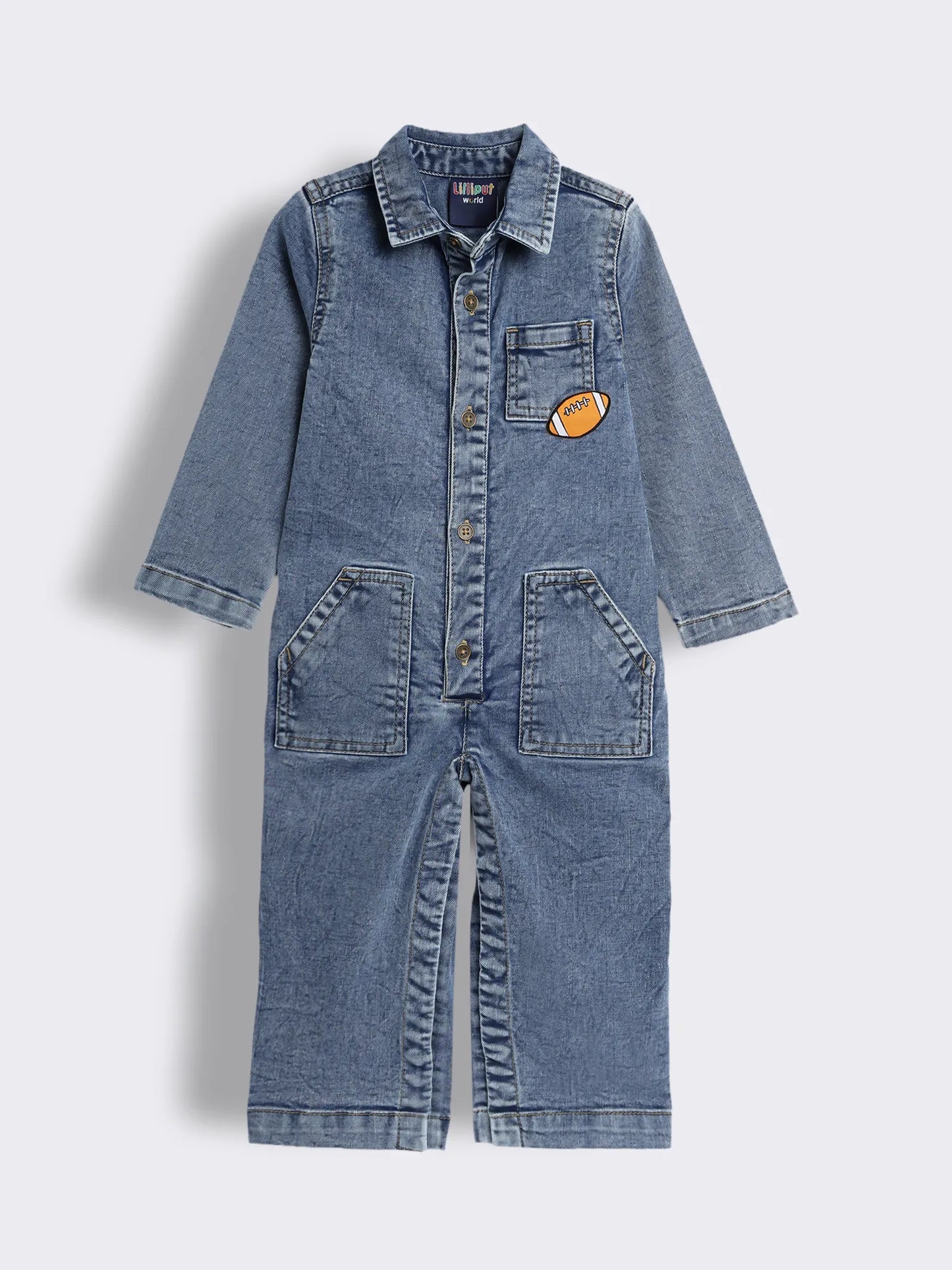 dark wash