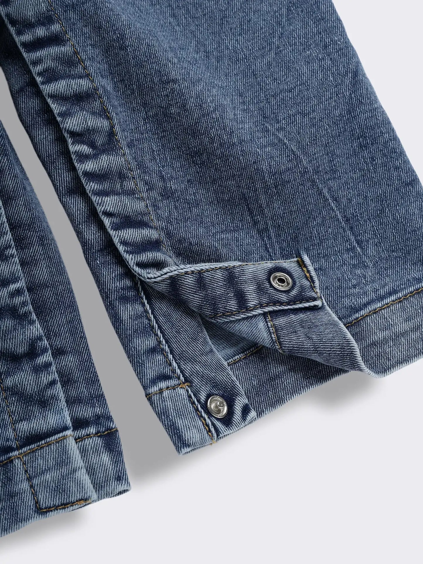 dark wash
