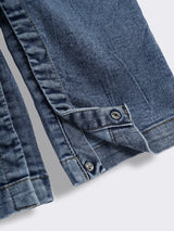 dark wash