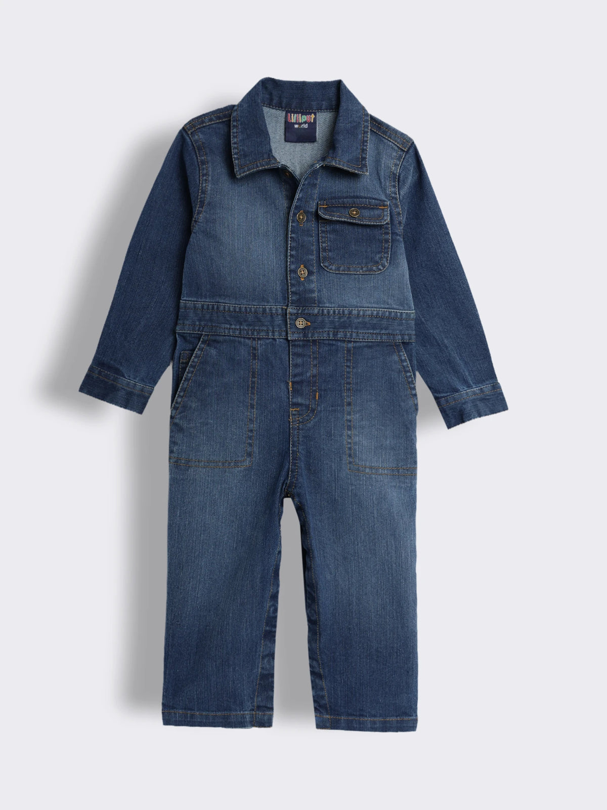 dark wash