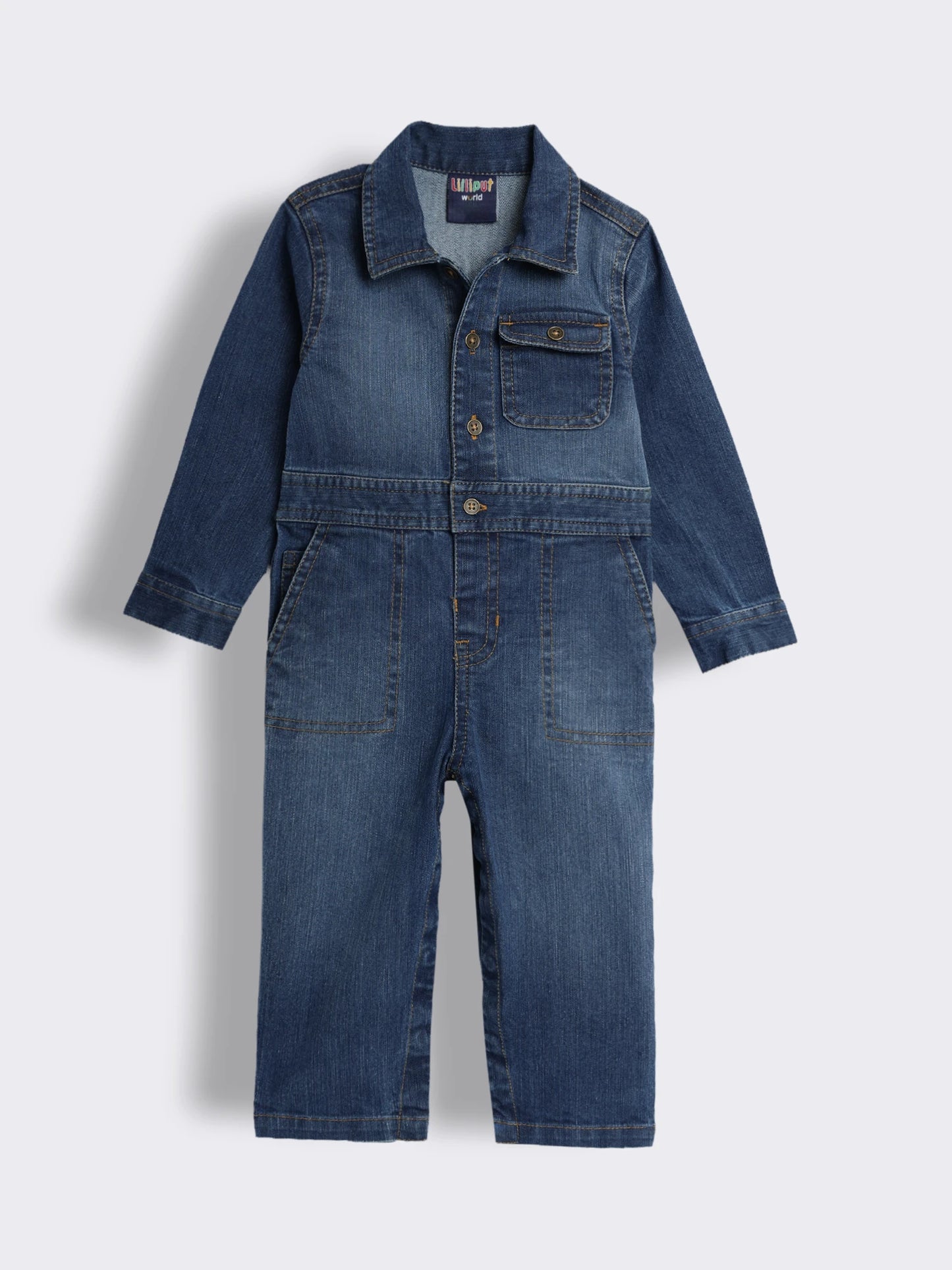 dark wash
