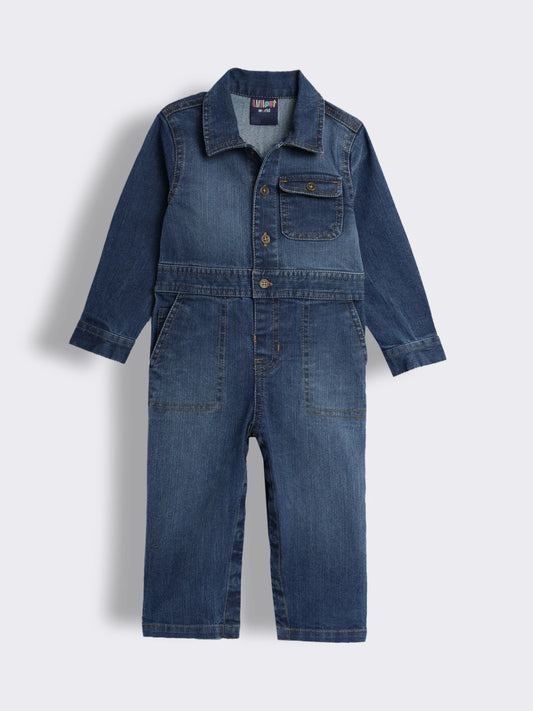dark wash