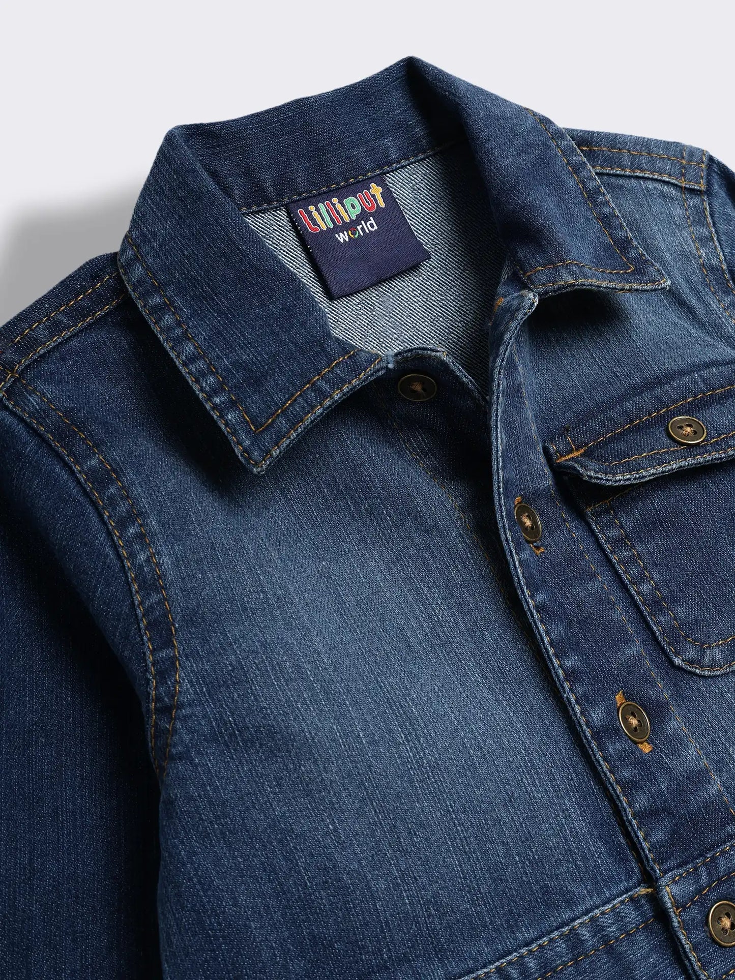 dark wash