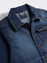 dark wash