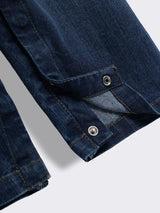 dark wash