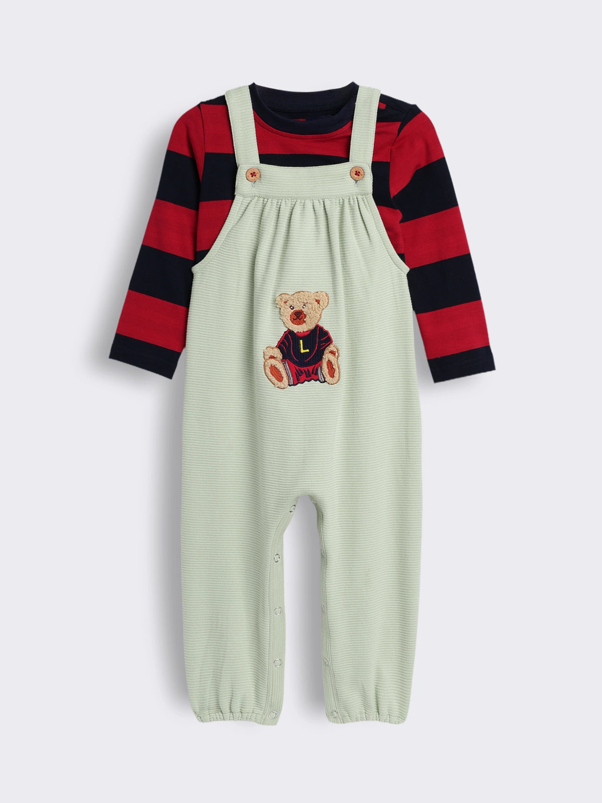 baby green