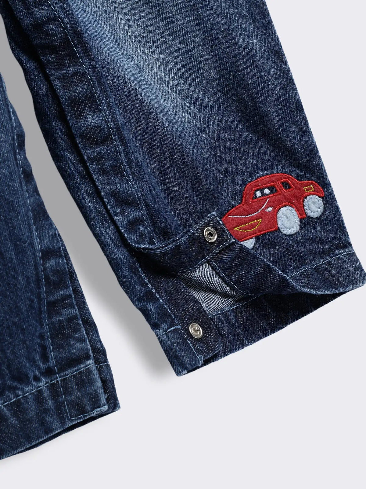 dark wash