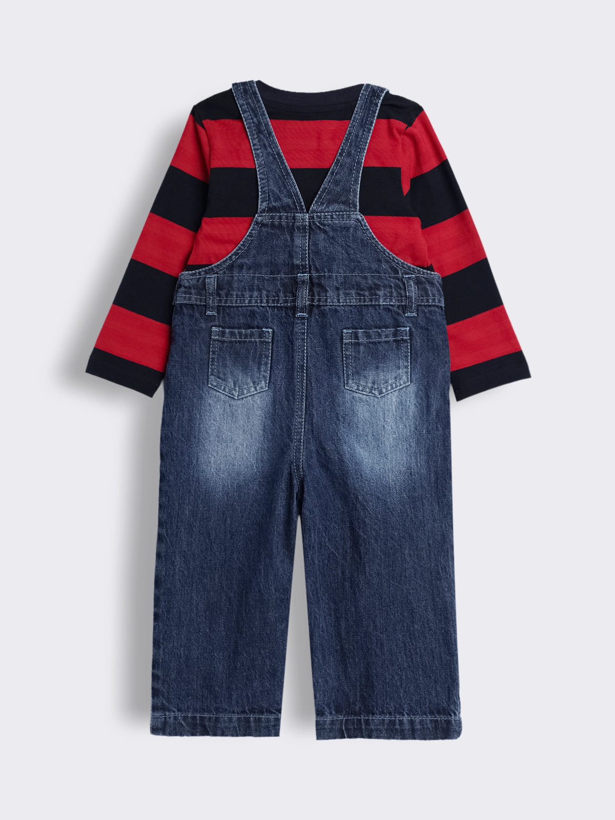 dark wash