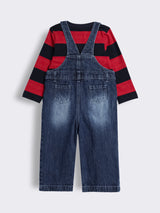 dark wash