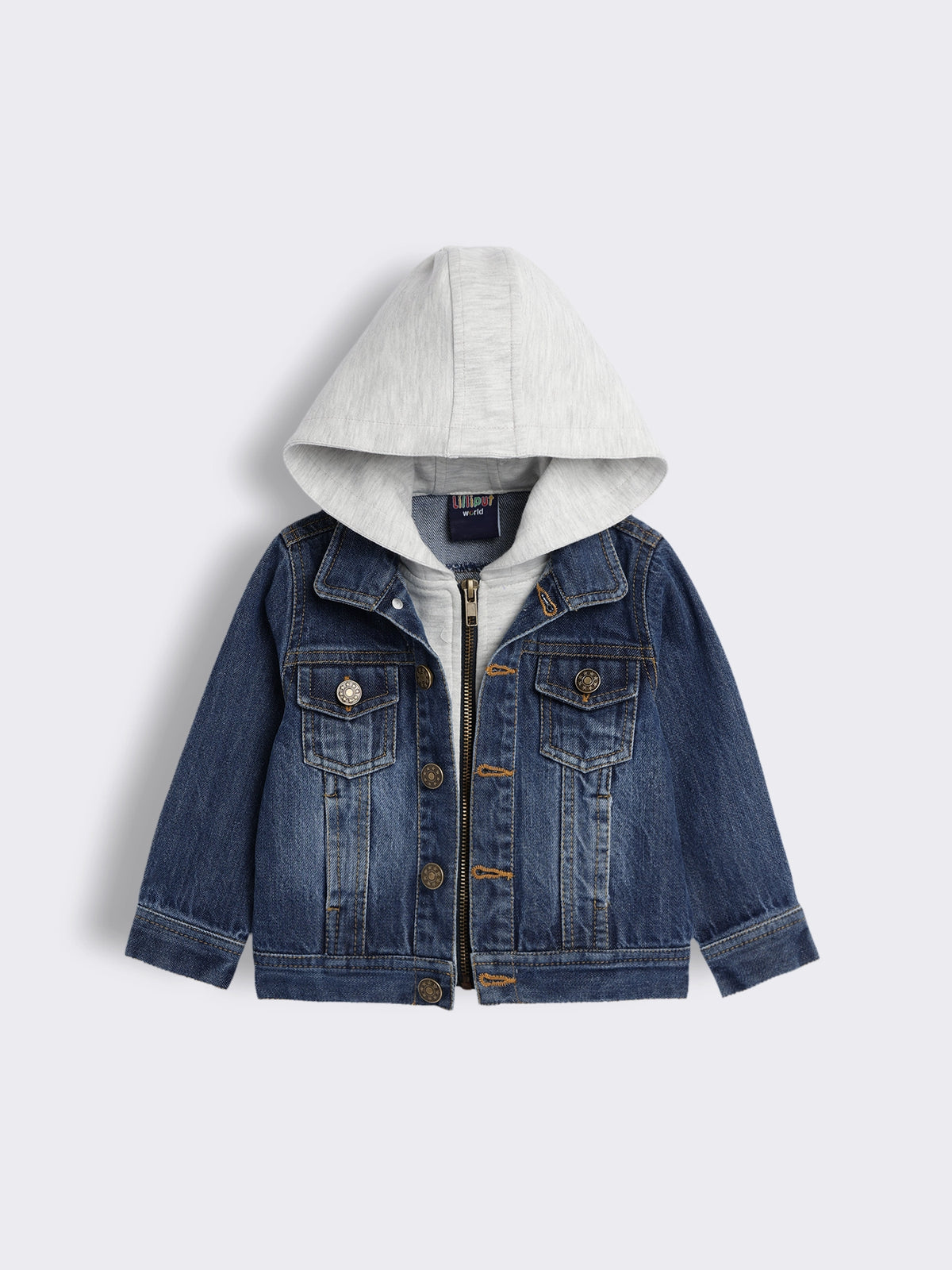 dark wash