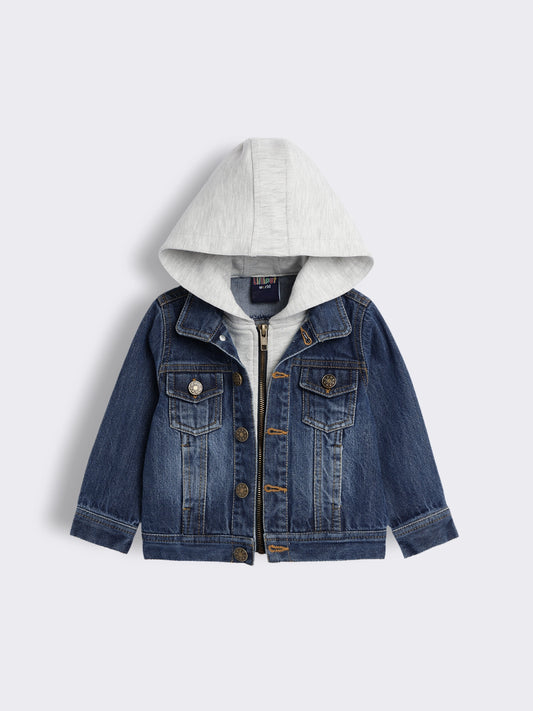 dark wash
