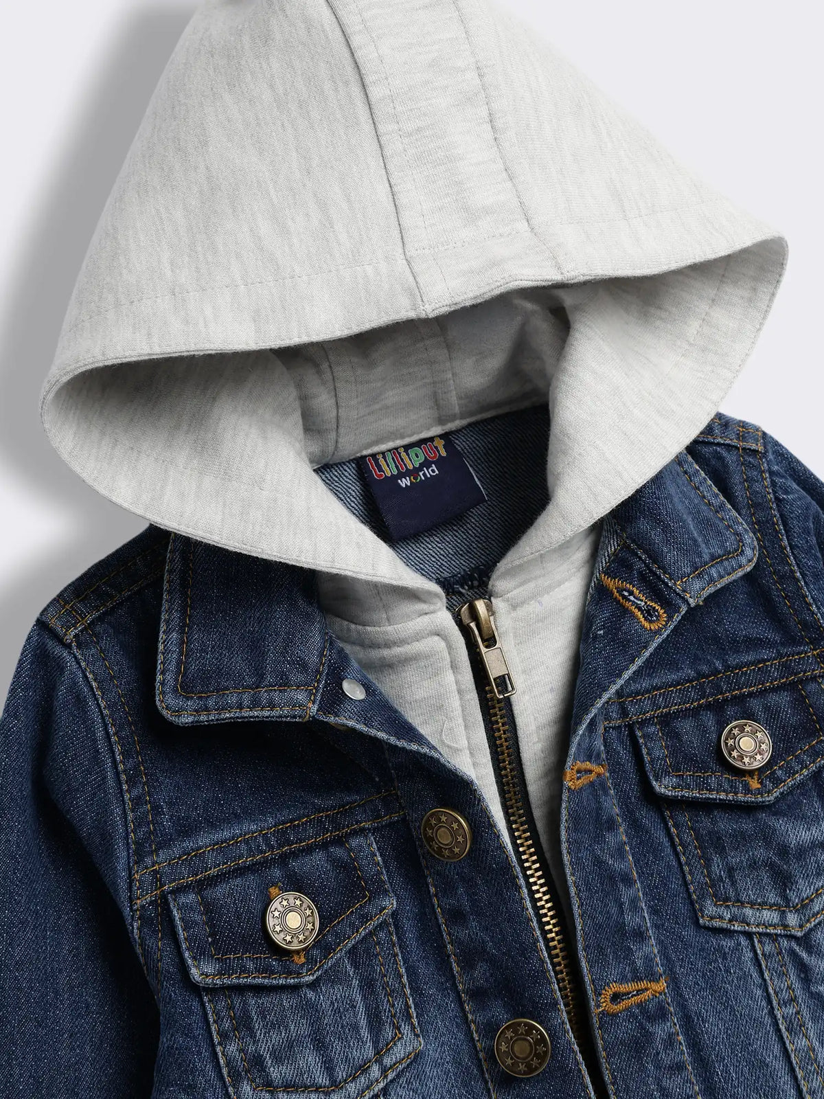 dark wash